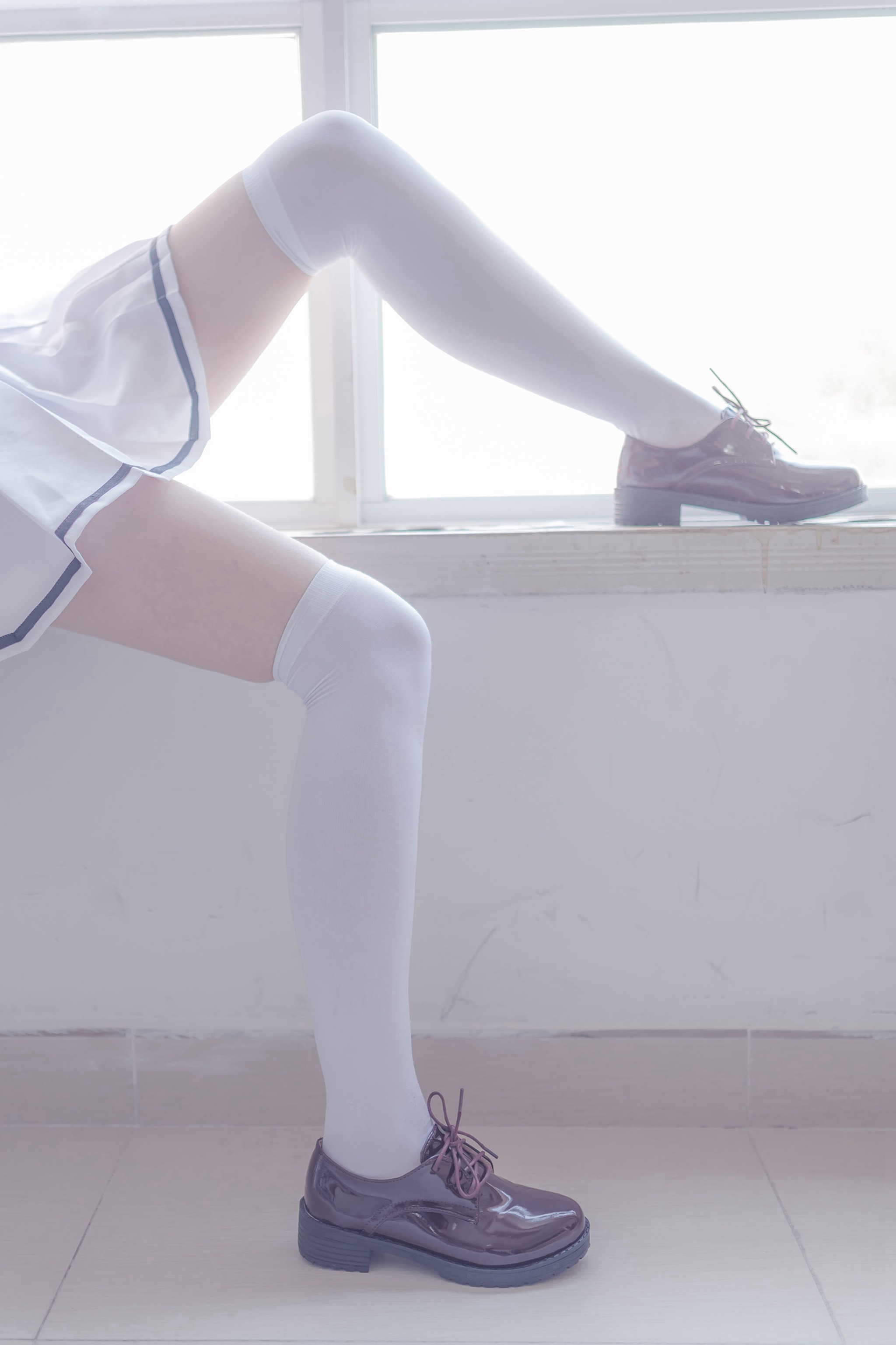 图片[1]-风之领域 – NO.078 美丝课堂 [41P]-XikXak